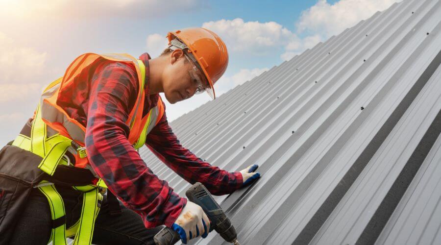 Owens Corning roofing contractor in Irvington, IL